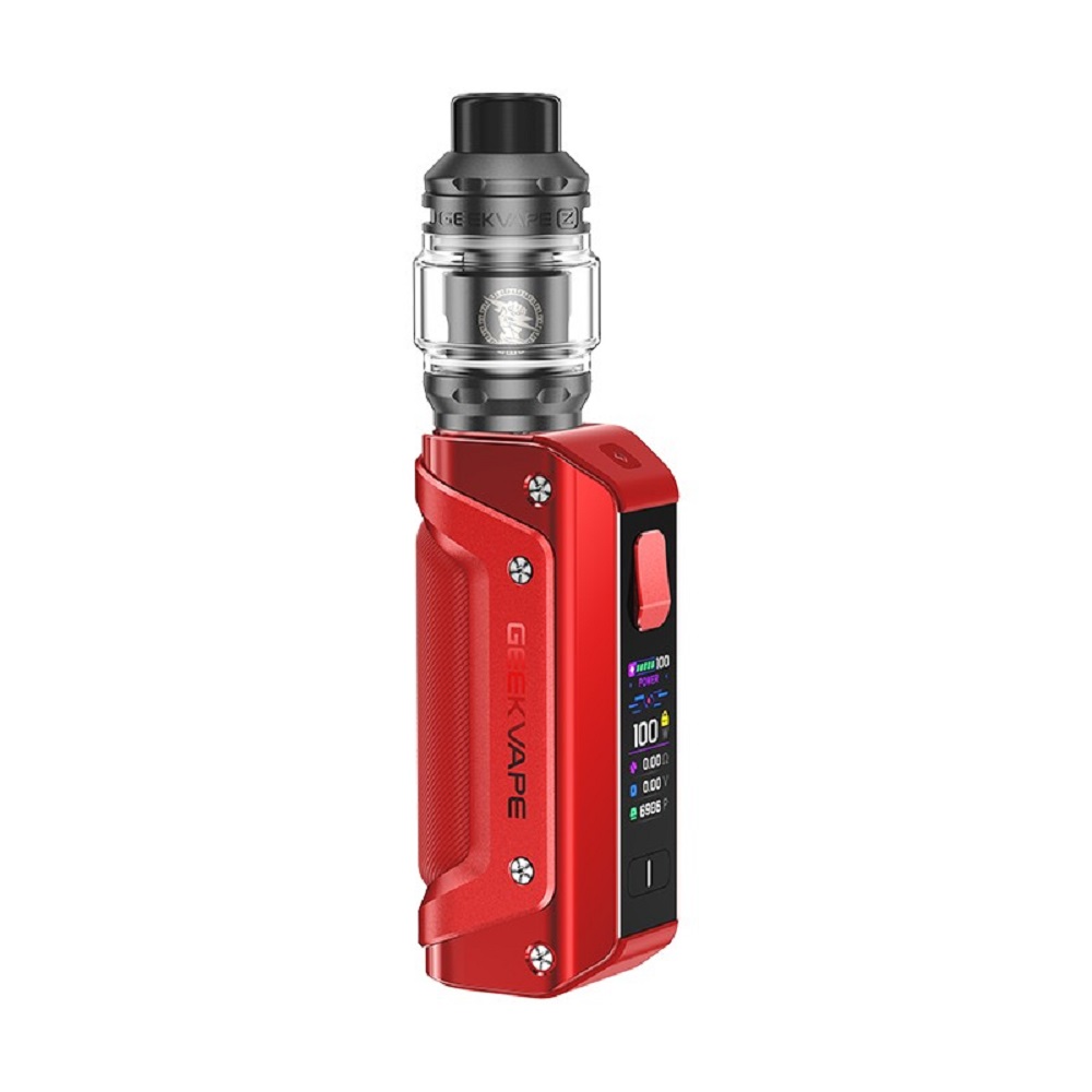 Aegis Solo 3 Kit By Geek Vape